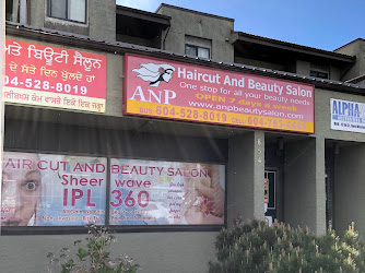 ANP Haircut & Beauty Salon