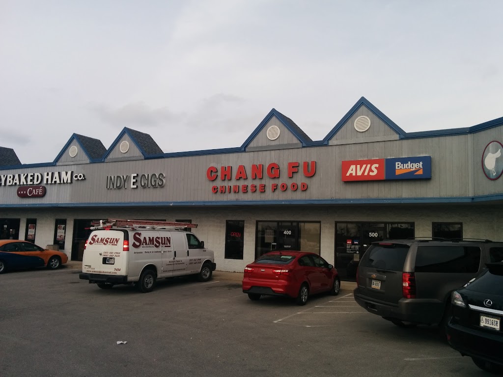 Chang Fu Restaurant 46268