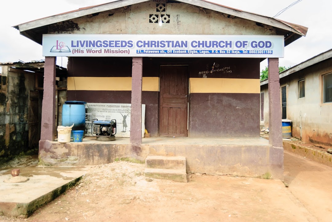 Livingseeds Christain Church Of God