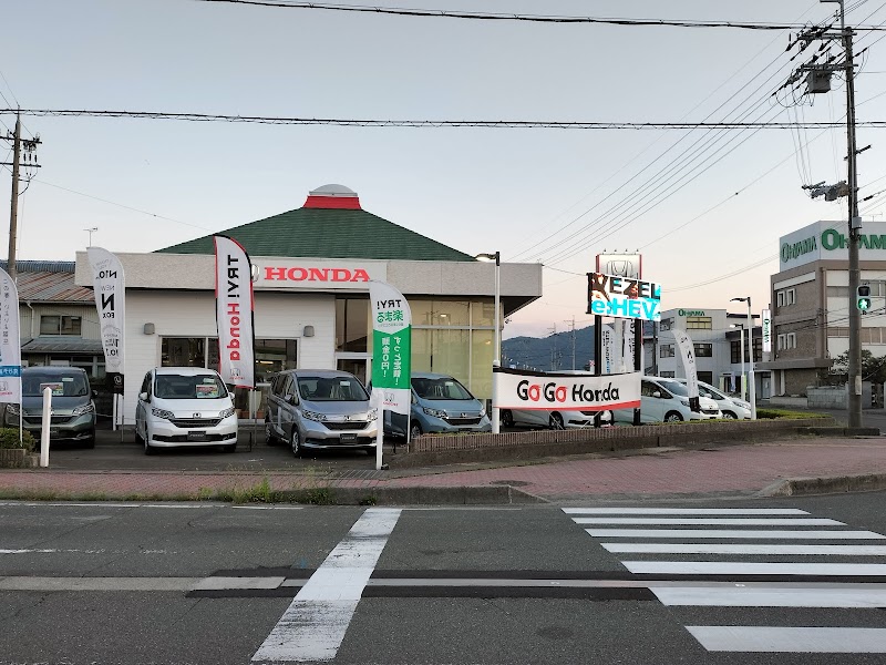 Honda Cars 滋賀南 高島店