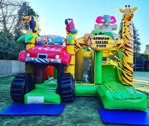 ABC LEISURE HIRE (adams bouncy castles)Bournemouth and surrounding areas