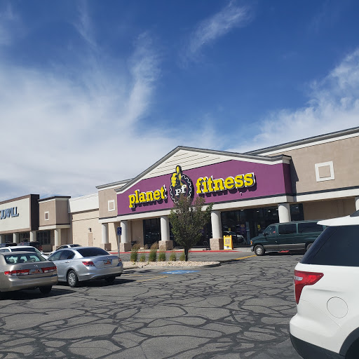 Gym «Planet Fitness», reviews and photos, 6022 S State Street, Murray, UT 84107, USA