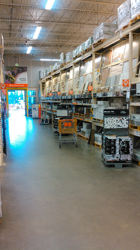 Home Improvement Store «The Home Depot», reviews and photos, 1650 SE Ensign Ln, Warrenton, OR 97146, USA