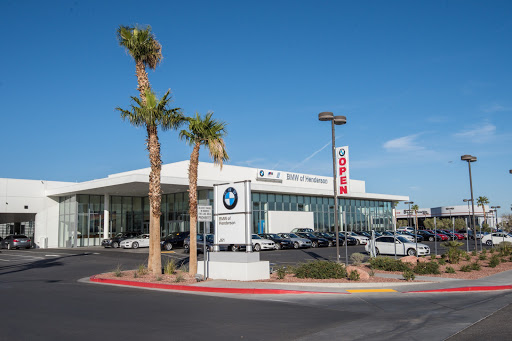 BMW Dealer «BMW of Henderson», reviews and photos, 261 Auto Mall Dr, Henderson, NV 89014, USA