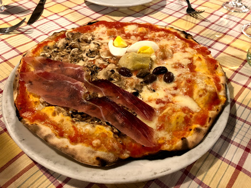 Trattoria Al Tettarello in Roma, Città Metropolitana di Roma Capitale