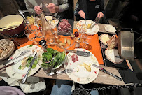 Plats et boissons du Restaurant de fondues La Fondue à Val Thorens - n°5