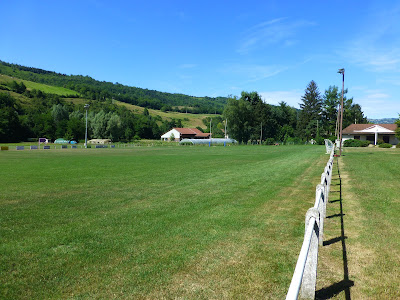 Stade Daniel Petiot à Vaulnaveys-le-Haut