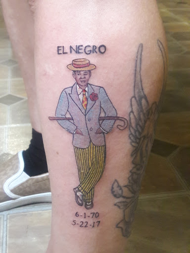 Explore cross tattoo ideas for women, creative tattoo ideas in Rio Grande City, available at RG INK