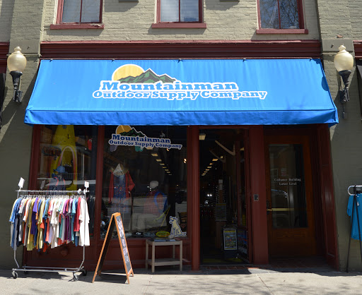 Mountainman Outdoor Supply Company, 490 Broadway, Saratoga Springs, NY 12866, USA, 