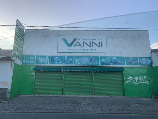Fábrica de Bandejas María Angélica Vanni