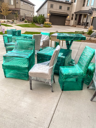 Moving and Storage Service «Alpine Moving Company», reviews and photos, 1925 S Timberline Rd Unit N-19, Fort Collins, CO 80525, USA