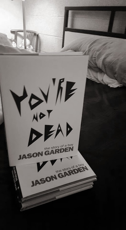 Jason Garden Books