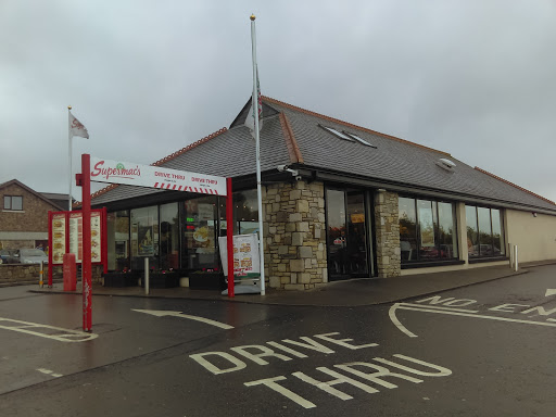 Supermac's & Papa John's Sligo