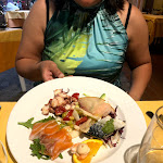 Photo n°4 de l'avis de piergiuseppe.h fait le 21/06/2021 à 21:13 sur le  Ristorante Pizzeria Monticino Serra à Castel Bolognese