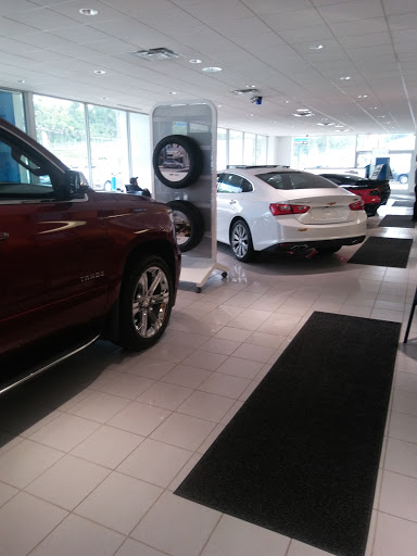Chevrolet Dealer «Century 3 Chevrolet», reviews and photos, 2430 Lebanon Church Rd, West Mifflin, PA 15122, USA