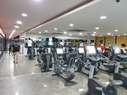 Energy Fitness Gym And Crossfit - Salmiya, Kuwait