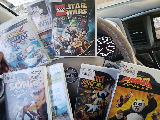 Used CD Store «Disc Replay», reviews and photos, 10327 Indianapolis Blvd, Highland, IN 46322, USA