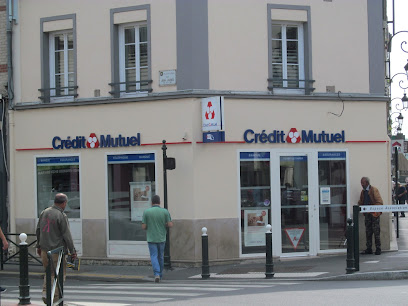 Photo du Banque Crédit Mutuel à Puteaux