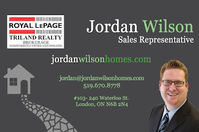 Jordan Wilson Homes