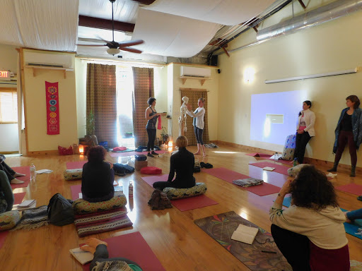 Yoga Studio «Asheville Community Yoga», reviews and photos, 8 Brookdale Rd, Woodfin, NC 28804, USA