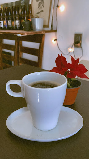 Tierra Maya Café