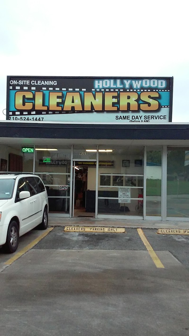 Hollywood Cleaners