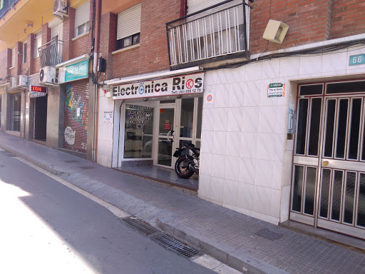Electrónica Ríos en Viladecans, Barcelona