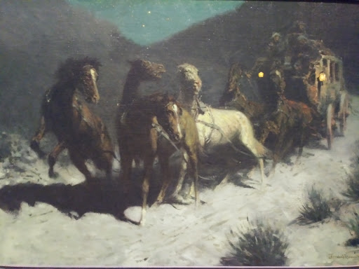 Museum «Sid Richardson Museum», reviews and photos, 309 Main St, Fort Worth, TX 76102, USA