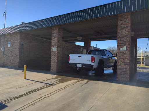 Bursey Car Wash en Cleburne