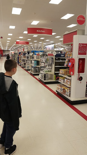 Department Store «Target», reviews and photos, 90 Elm St, Enfield, CT 06082, USA
