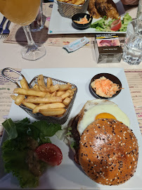 Frite du Restaurant américain Happy Diner/ Jerry's pub à Rumilly - n°17