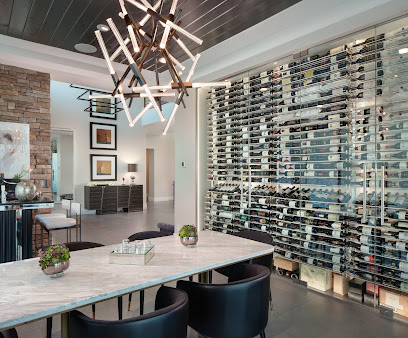 Innovative Wine Cellar Designs