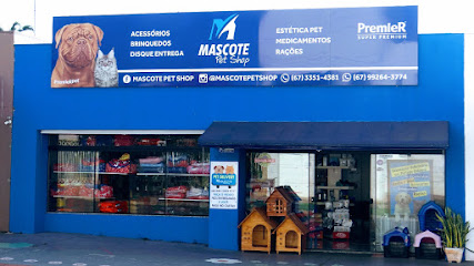 Mascote Pet Shop