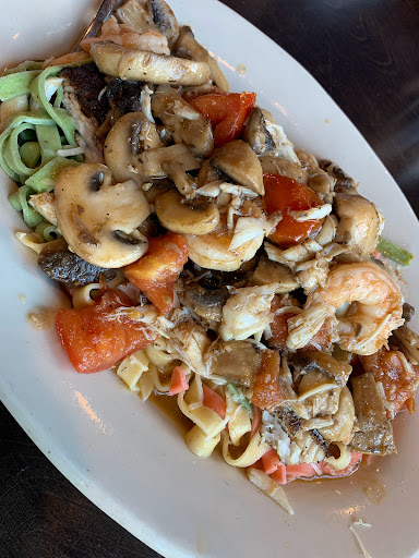 Bayou City Seafood & Pasta