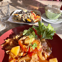 Plats et boissons du Restaurant vietnamien La Rose d'Asie à L'Isle-sur-la-Sorgue - n°3