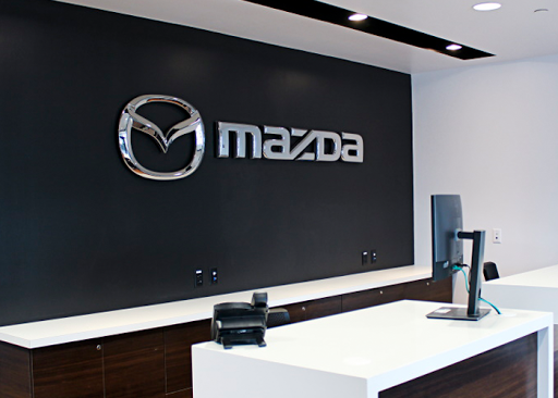 Mazda Dealer «Lannan Mazda», reviews and photos, 720 Rogers St, Lowell, MA 01852, USA