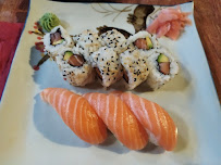 Sushi du Restaurant japonais Yuki à Besançon - n°17