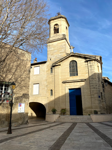 église baptiste Montpellier