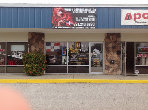 Beauty Salon «Wendy Hair Salon», reviews and photos, 2140 Drew St N, Clearwater, FL 33765, USA