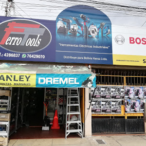 Tiendas para comprar chapa perforada Cochabamba