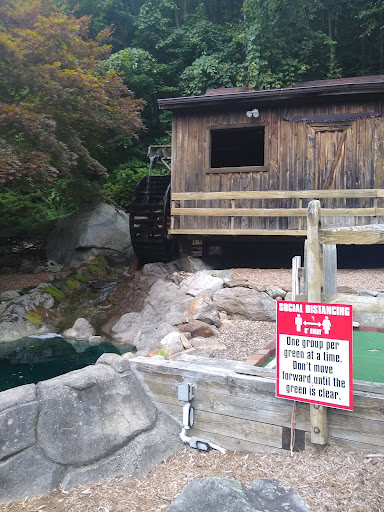 Miniature Golf Course «Olde Sawmill Grill and Miniature Golf Course», reviews and photos, 345 Oxford Rd, Oxford, CT 06478, USA