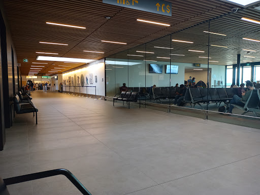 Northwest Terrace Regional Airport