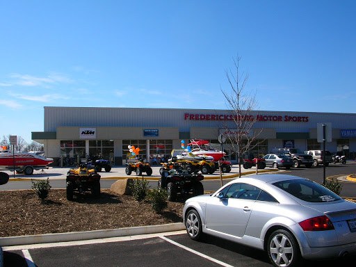 Motorcycle Dealer «Fredericksburg Motor Sports», reviews and photos, 430 Kings Hwy, Fredericksburg, VA 22405, USA