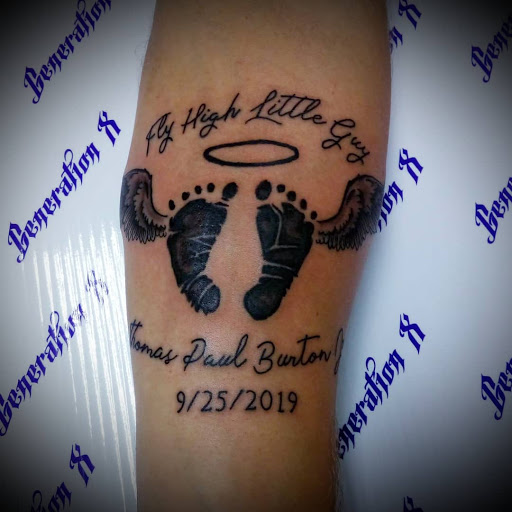 Explore tattoo ideas for girlfriends, creative tattoo ideas in Nevada, available at Generation X Tattoos and Piercings