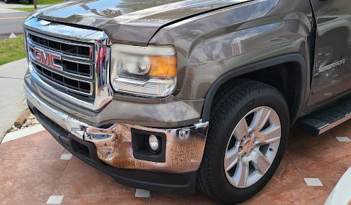 Auto Body Shop «A & B Body & Paint Shop», reviews and photos, 142 SW 5th Ave, Homestead, FL 33030, USA