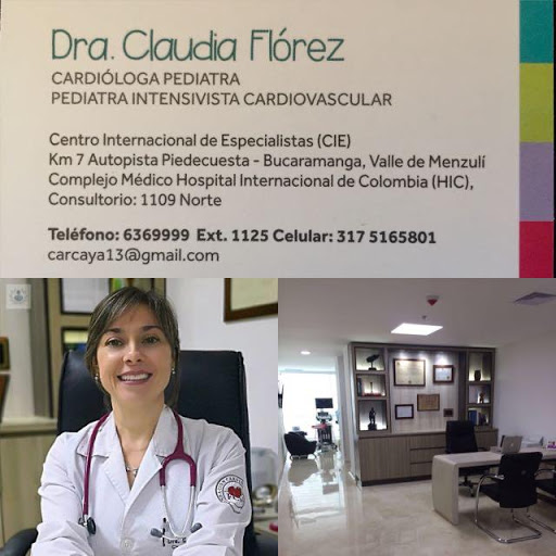 Dra. Claudia Flórez