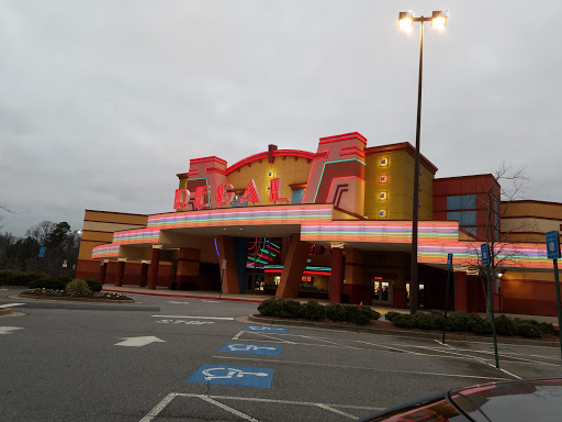 Movie Theater «Regal Cinemas Town Center 16 & RPX», reviews and photos, 2795 Town Center Dr, Kennesaw, GA 30144, USA