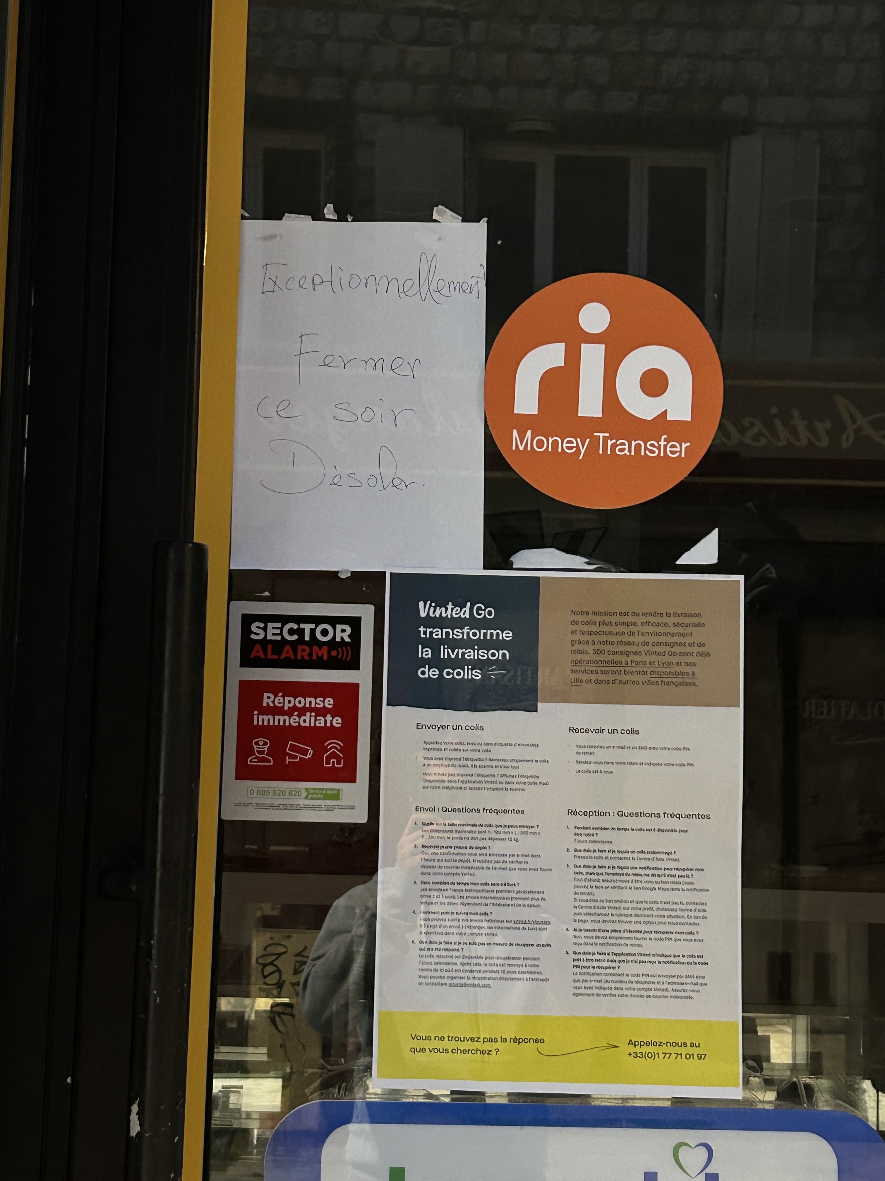 Photo n° 1 de l'avis de Thomy. fait le 17/11/2023 à 20:54