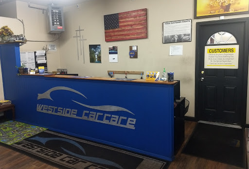 Car Repair and Maintenance «Westside Car Care», reviews and photos, 1019 S 26th Ave, Yakima, WA 98902, USA