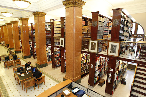 Library of the National Assembly of Quebec